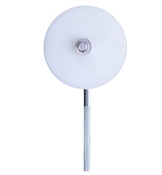 Image of Albion 1/8 Offset Wheel Accessory for 640-6 Corner Model